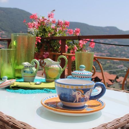 Dafne Holiday Agerola Zewnętrze zdjęcie