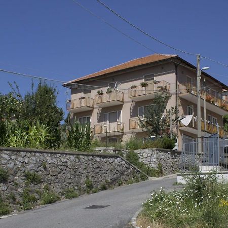 Dafne Holiday Agerola Zewnętrze zdjęcie