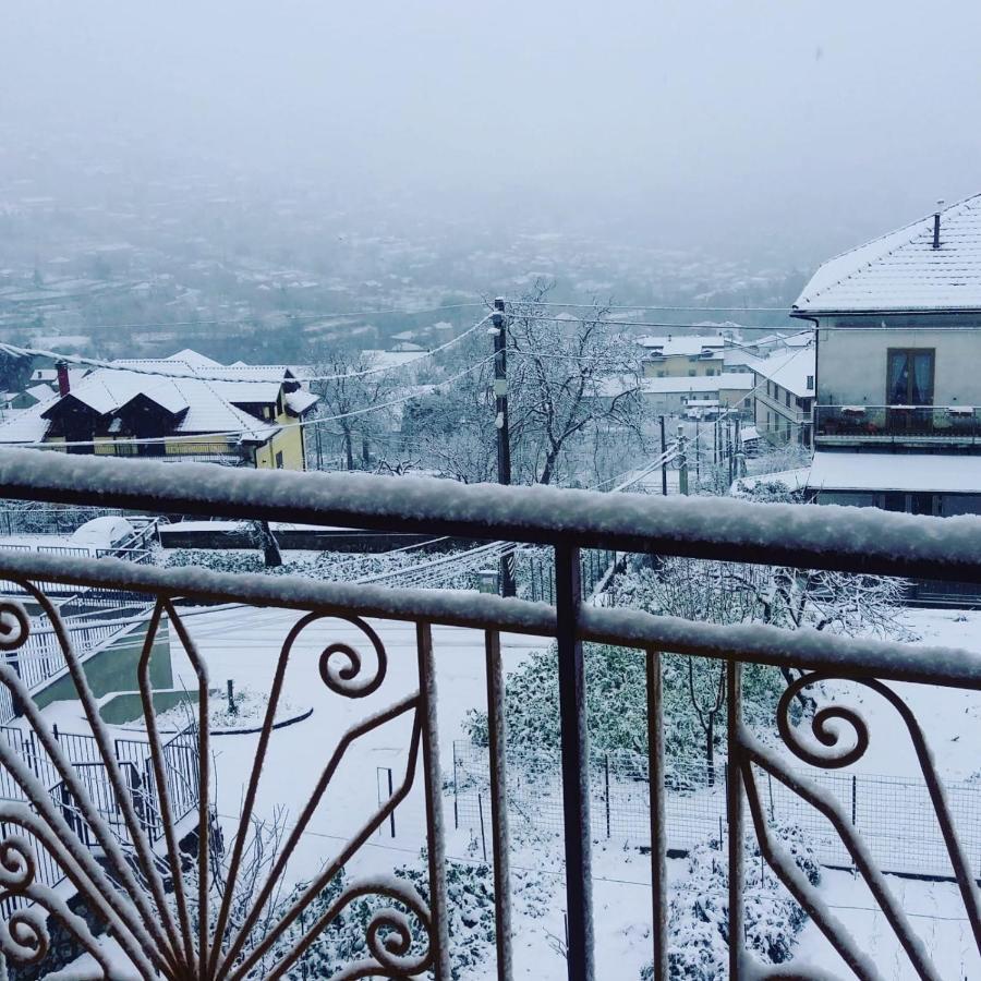 Dafne Holiday Agerola Zewnętrze zdjęcie