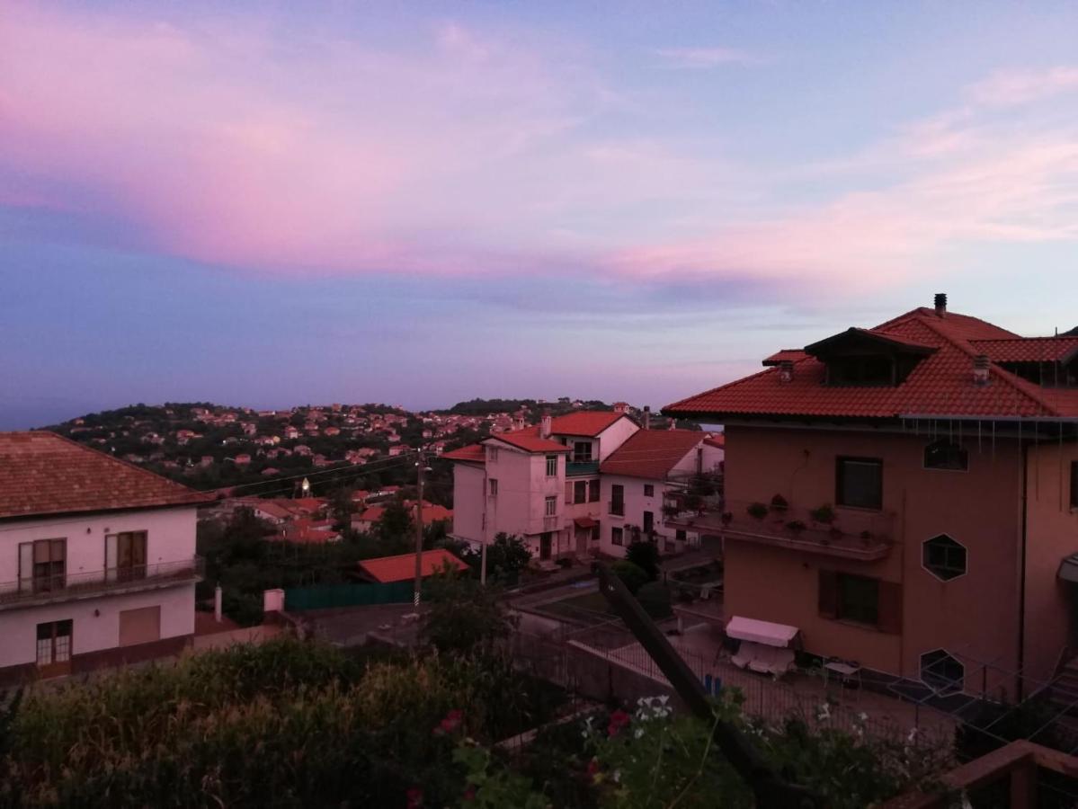 Dafne Holiday Agerola Zewnętrze zdjęcie