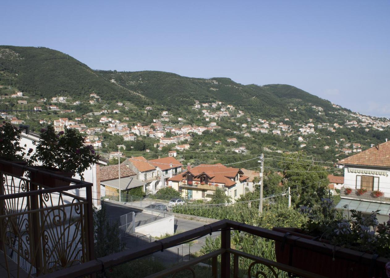 Dafne Holiday Agerola Zewnętrze zdjęcie