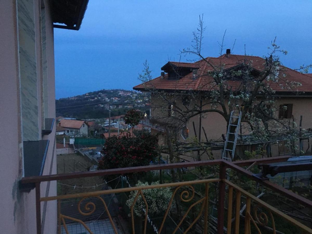 Dafne Holiday Agerola Zewnętrze zdjęcie