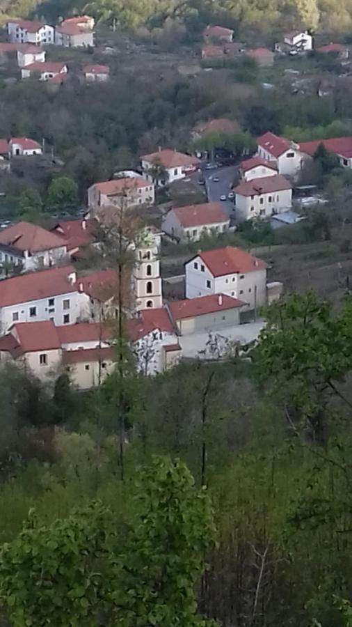 Dafne Holiday Agerola Zewnętrze zdjęcie
