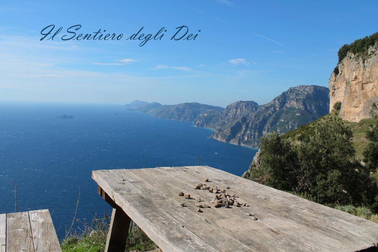 Dafne Holiday Agerola Zewnętrze zdjęcie